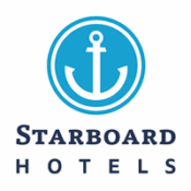 starboard hotels logo