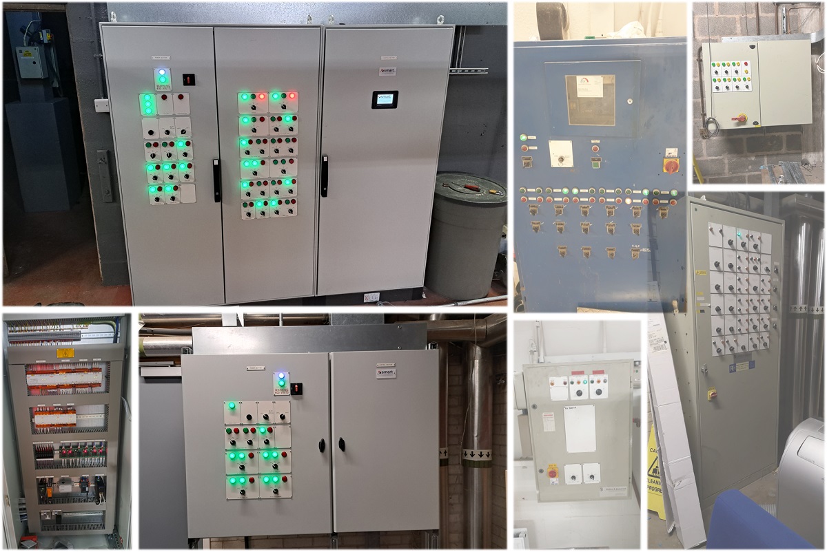 images of control panels